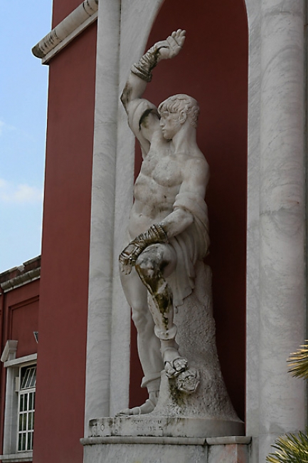 Stadio dei marmi 017